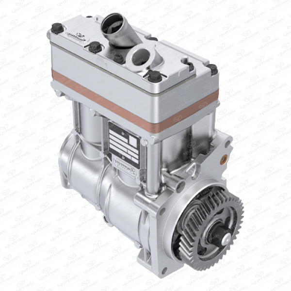 COMPRESOR AER DUBLU / Ø92 MM - 490 CC - STROKE 60/30 MM