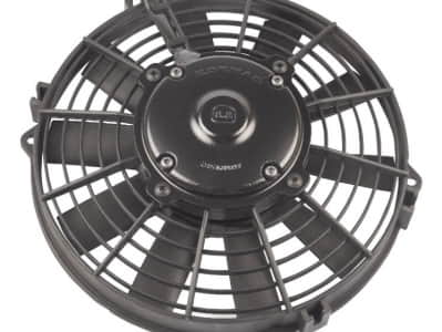 VENTİLATÖR HAVA DURUMU / 24V,SUFLARE, 9" 225mm, 1050m3/h,