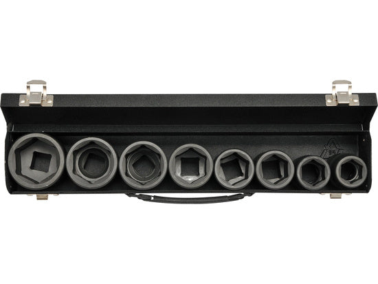 Set Chei Tubulare de Impact Hexagonale