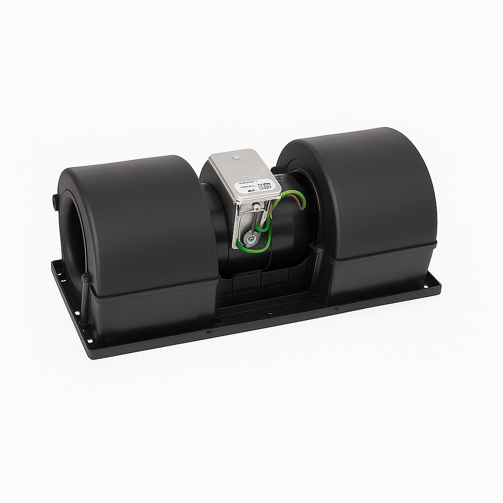 Blower Aeroterma 24V / 353mm cu rezistență