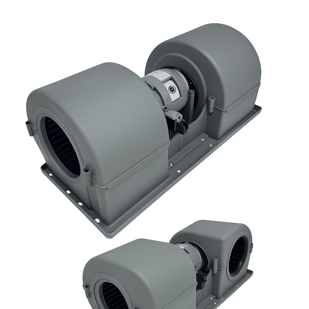 Blower Aeroterma Universal 24V / Fără Perie – 353mm