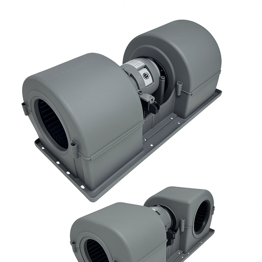 Blower Aeroterma Universal 24V / Fără Perie – 353mm