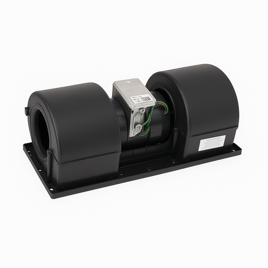 Blower Aeroterma 24V / 353mm cu rezistență