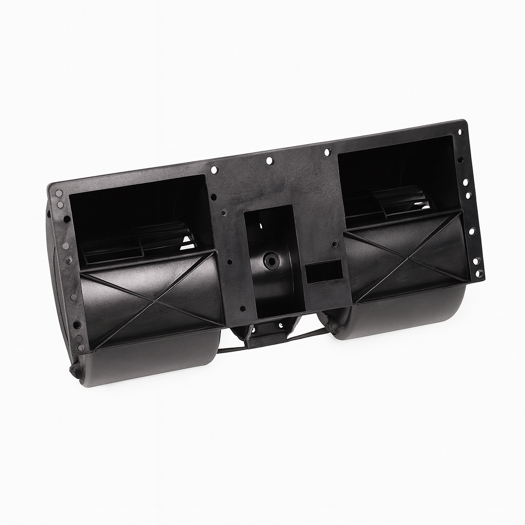 Blower Aeroterma 24V / 353mm cu rezistență