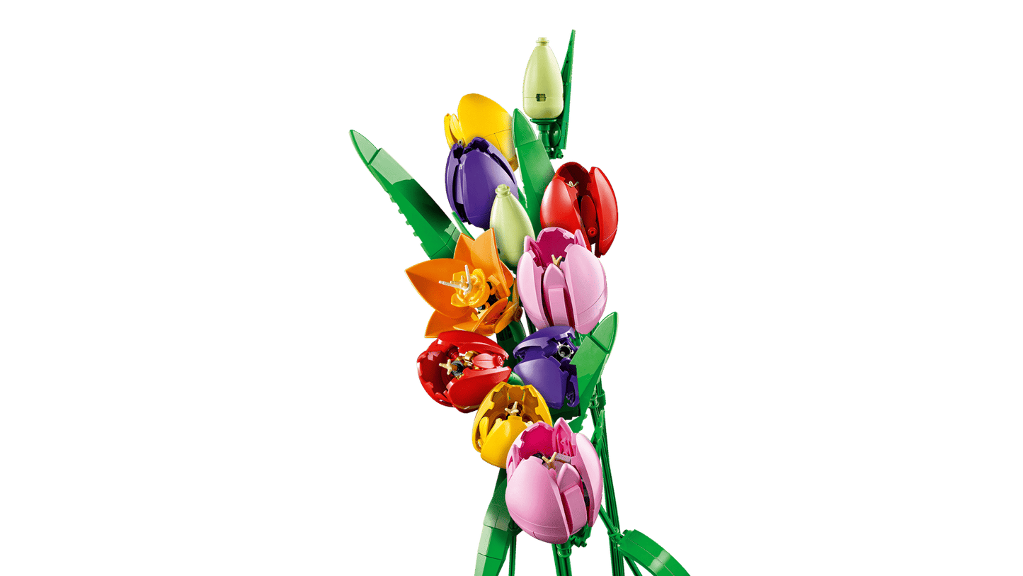 LEGO Plante botanice