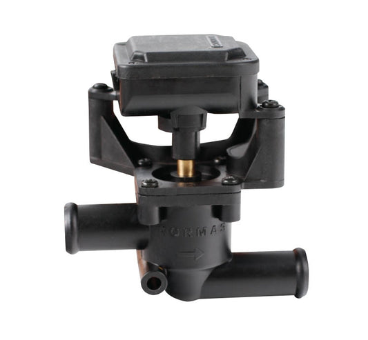 Robinet Căldură cu 2 Căi 24V / Valvă Electrică 22mm (5902200240001)